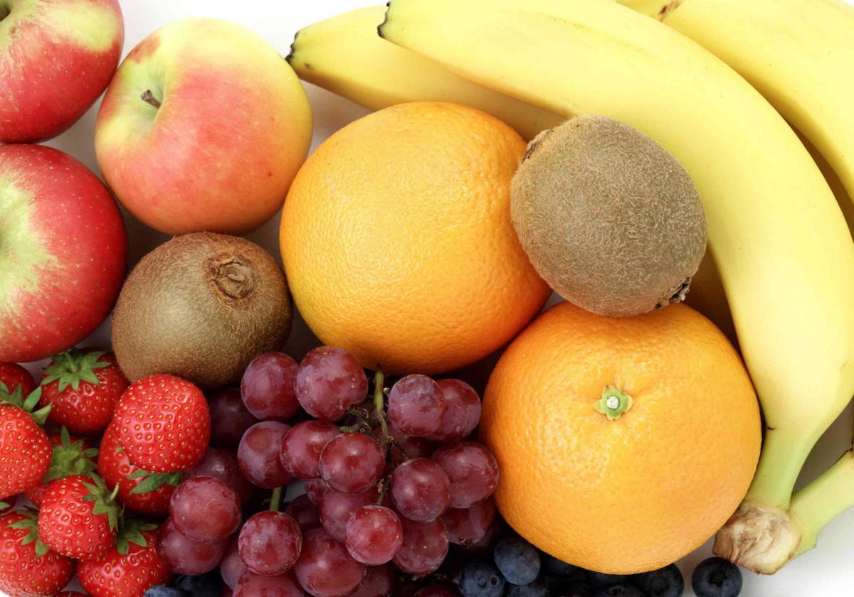 La forma más saludable de comer fruta El Norte de Castilla